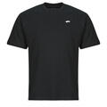 Vans Rövid ujjú pólók SALTON LOOSE SS Fekete EU XL