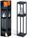 OSRAM Intelligens napelemes kerti lámpaoszlop 6W 400lm 70cm RGB+W SMART+ BLUETOOTH LEDVANCE (4058075763746)