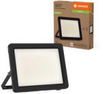 OSRAM LED-es reflektor kültéri spotlámpa 24, 5W 4600lm 4000K IP65 Black Floodlight Ledvance (4058075843301)