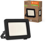 OSRAM LED reflektor kültéri spotlámpa 15W 2600lm 4000K IP65 Black Floodlight Ledvance (4058075843288)