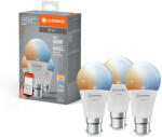 OSRAM LED izzó B22 9W = 60W 806lm CCT szabályozható fényerővel SMART+ WiFi Classic Ledvance (4058075778856)