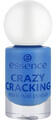 essence Körömlakkok Mini Nail Polish Crazy Cracking - 04 - Kék Egy méret