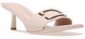 La Modeuse Lábujjközös papucsok 75271_P177840 Bézs 39