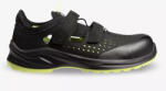Safety Jogger Modulo munkavédelmi szandál fekete színben S1PS (MODULOS1PSBLK48)