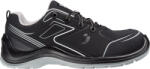 Safety Jogger Flow munkavédelmi félcipő fekete színben S3 (FLOWS3LOWBLK45)