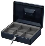 Victoria Pénzkazetta, 250x180X90 mm, VICTORIA FACILITY, fekete (LVFPK2518FK) - fodicoaruhaz