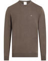 Calvin Klein Pulóverek K10K113549 Fekete EU L