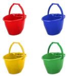 Bonus felmosó vödör kosárral 11 literes