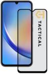 BAKR Tactical Glass Shield 5D Samsung Galaxy A34 5G készülékhez fekete