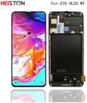 HEISTON OLED kijelző Samsung Galaxy A70 készülékhez - xpro