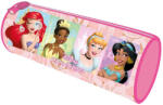 Mister Licence Disney Hercegnők Castle Cuties tolltartó 23 cm FML361602 (FML361602)
