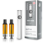 Cannadorra Filteres CBD tea, 4% CBD, 20 tasak