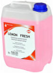 Delta Clean Vízkőoldó - szanitertisztító 5 liter citromsavas Lemon Fresh (42440) - iroda-ellatas
