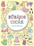 Corvina Kiadó Bűbájos cicák - Színezőkönyv - bookfriends
