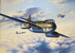Revell Model Set Messerschmitt P. 1099A - P-Series 1: 72 (63774)
