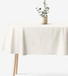 Goldea ovális dekoratív terítő malaga - természetes 140 x 200 cm