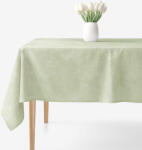 Goldea szögletes terítő malaga - zöld természetes 80 x 80 cm