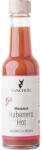 Sanchon Sos iute habanero cu chilibio, 140 ml