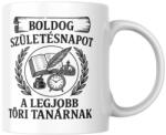  Boldog születésnapot a legjobb töri tanárnak bögre (Boldog_szuletesnapot_a_legjobb_tori_tanar_bogre)