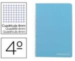 Liderpapel Caiet de matematică Liderpapel BC23 A5 80 Frunze