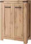 Mobikon Comoda DTD stejar wotan Moratiz 80x40, 1x112 cm (0000354533) Comoda