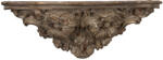 Clayre & Eef Etajera ceramica maro gri 73x21x29 cm (5MG0059) Raft