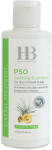 Șampon calmant pentru scalp uscat, iritat sau afectat de psoriazis, HB Dead Sea, 400 ml