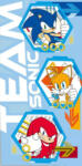Sonic Prosop plaja Sonic 140 x 70 cm 100%bumbac
