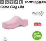 Camminare - Como Clog Lila - EVA klumpa + talpbetét (2023000011-40)