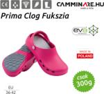  Camminare - Prima Clog Fukszia - EVA Klumpa + talpbetét (2023000002-39)