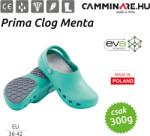 Camminare - Prima Clog Menta - EVA Klumpa + talpbetét (2023000001-38)