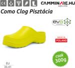 Camminare - Como Clog Pisztácia - EVA klumpa + talpbetét (2023000009-35)