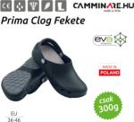  Camminare - Prima Clog Fekete - EVA Klumpa + talpbetét (2023000004-43)
