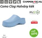 Camminare - Como Clog Halványkék - EVA klumpa + talpbetét (2023000012-40)