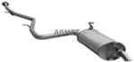 ASMET Toba esapament finala ASMET 20.048 (20.048) - automobilus