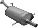 ASMET Toba esapament finala ASMET 17.006 (17.006) - automobilus