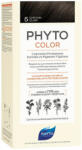 PHYTO Colorare Permanentă Phyto Paris Phytocolor 5-castaño claro Nº 5-Castano Claro
