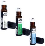 Ancient Wisdom Pachet de 3 x Amestecuri de uleiuri esențiale roll-on - 10 ml