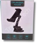 TrendyTech Univerzális autós tablet tartó szévédőre