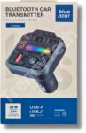 Blue star MT04B, transzmitter, bluetooth, fekete