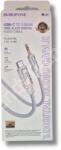 BOROFONE BL22 AUX (USB-C/Jack) kábel 1m, fehér