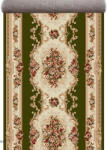 Delta Carpet Traversa Covor, Lotos 574, Verde, Latime 80 cm, Diferite Lungimi, 1800 gr mp (574-310-0810) Covor