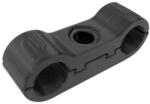 SLIDE Double Mounting Bracket 10mm ASA Set of 4