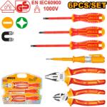 INGCO HKIST3061 Trusa unelte