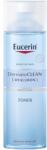 Eucerin DermatoClean lotiune de curatare pentru toate tipurile de ten 200 ml