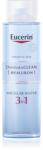 Eucerin DermatoClean apa pentru curatare cu particule micele 3 in 1 400 ml