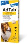AdTab Deparazitare externă M-L 22-45kg 1 tabletă