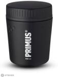 Primus TrailBreak Vacuum Lunch Jug ételtermosz, fekete (400 ml)