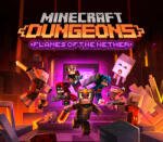 Microsoft Minecraft Dungeons Flames of the Nether DLC (PC) Jocuri PC