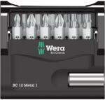 Wera 05057424001 Set capete bit, chei tubulare